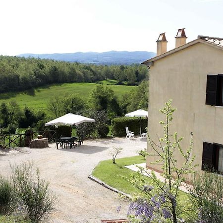 הוילה מנצ'יאנו Il Laghetto Agriturismo חדר תמונה